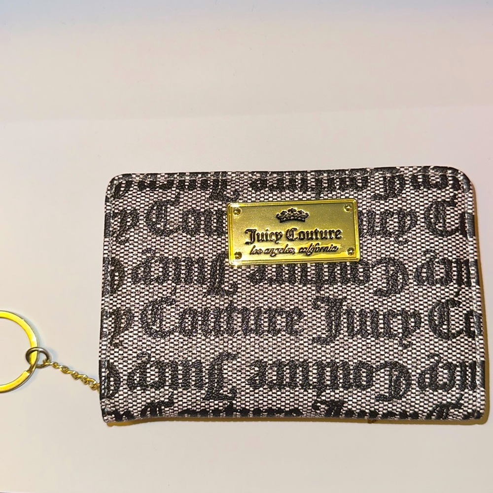 Mini juicy couture wallet